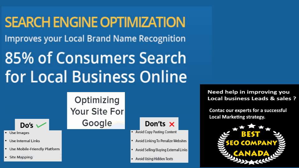 local search marketing strategy bscc