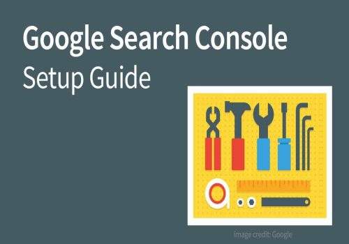 Setup search console for your Toronto based website